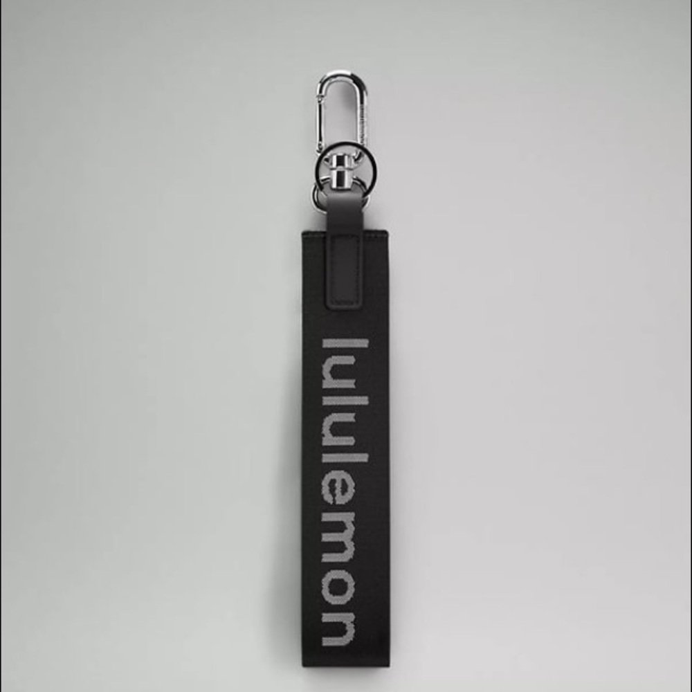 lululemon athletica Black Key Holder